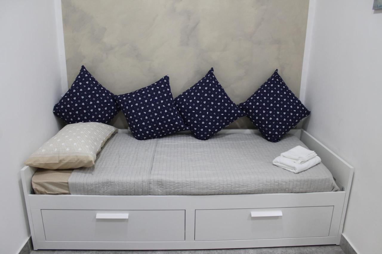 Riccia, Frolla E Babba Apartman Nápoly Kültér fotó
