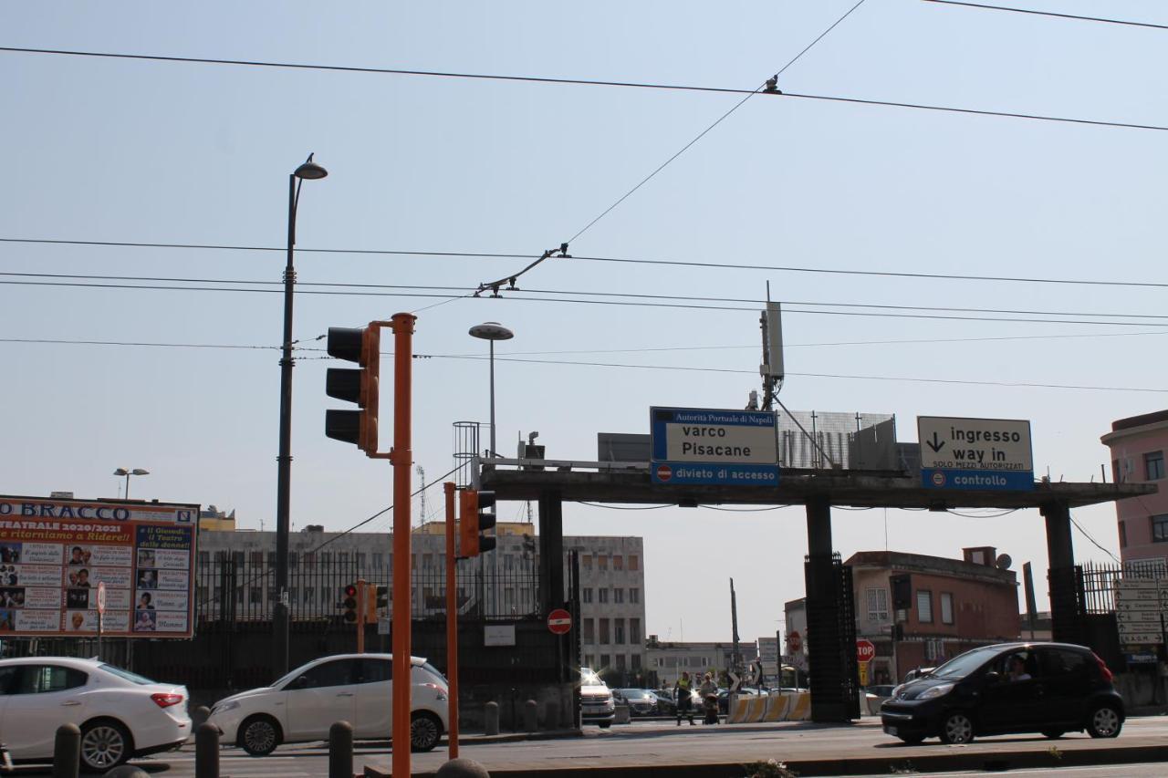Riccia, Frolla E Babba Apartman Nápoly Kültér fotó