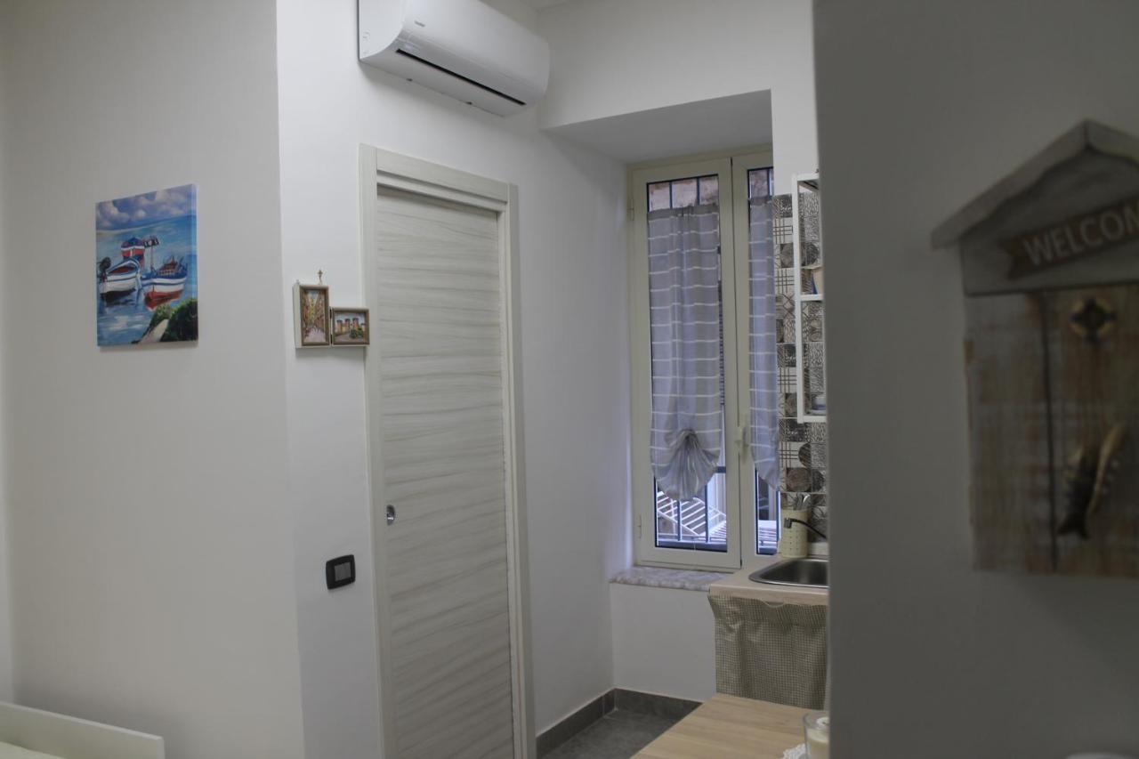 Riccia, Frolla E Babba Apartman Nápoly Kültér fotó