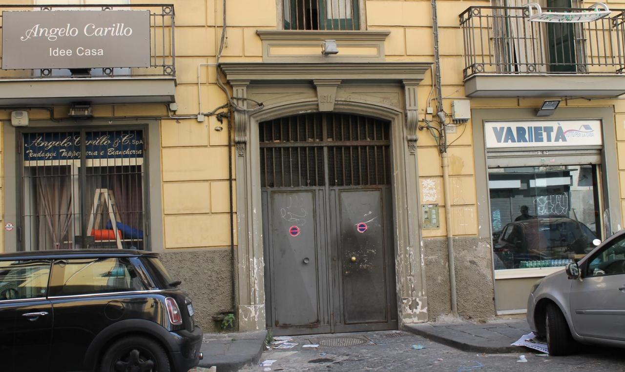 Riccia, Frolla E Babba Apartman Nápoly Kültér fotó