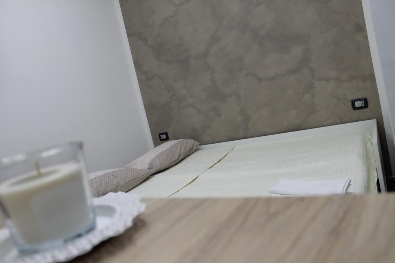 Riccia, Frolla E Babba Apartman Nápoly Kültér fotó