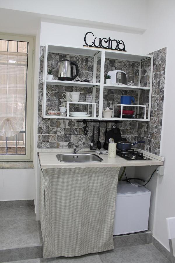 Riccia, Frolla E Babba Apartman Nápoly Kültér fotó