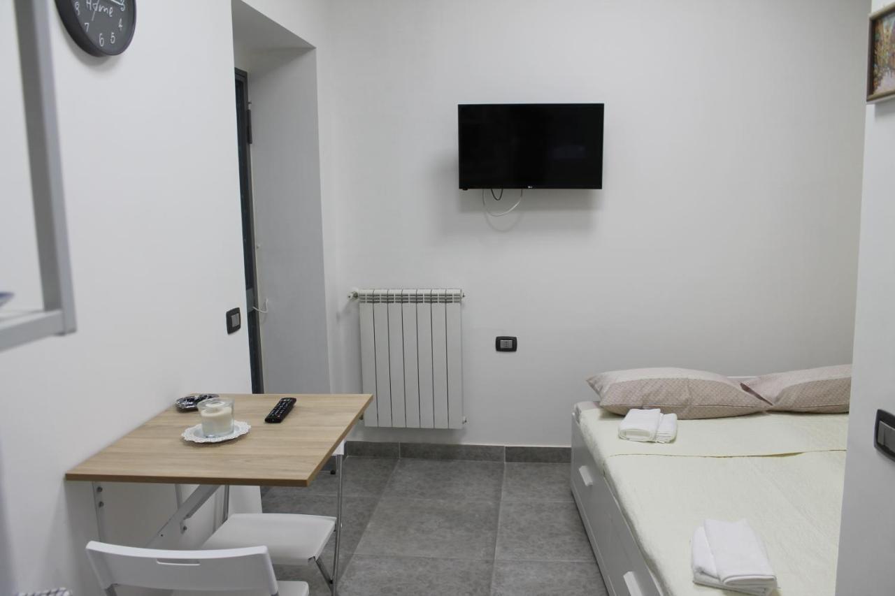 Riccia, Frolla E Babba Apartman Nápoly Kültér fotó