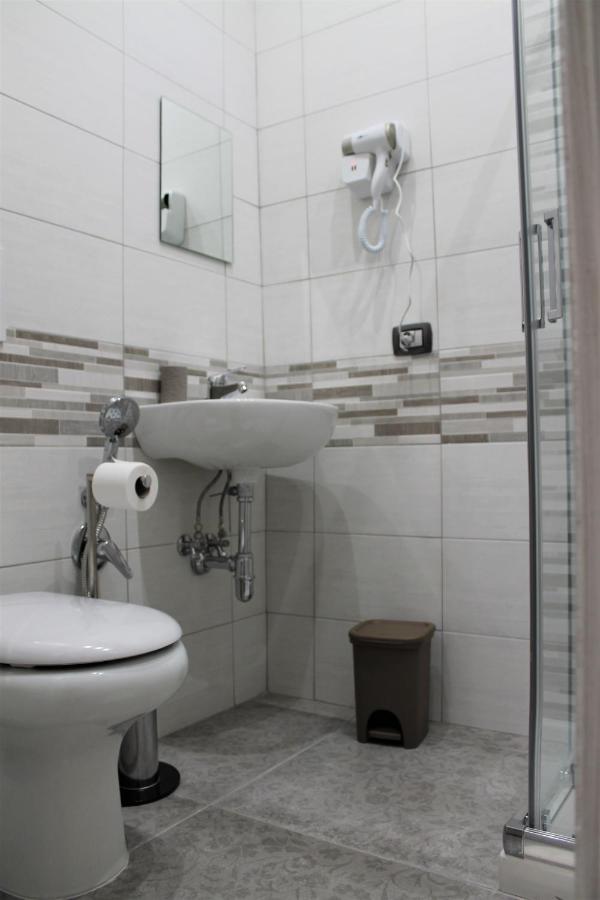 Riccia, Frolla E Babba Apartman Nápoly Kültér fotó