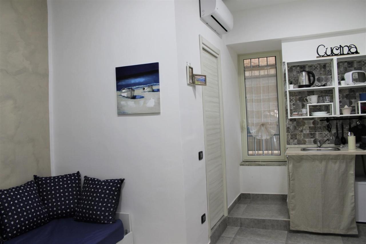 Riccia, Frolla E Babba Apartman Nápoly Kültér fotó