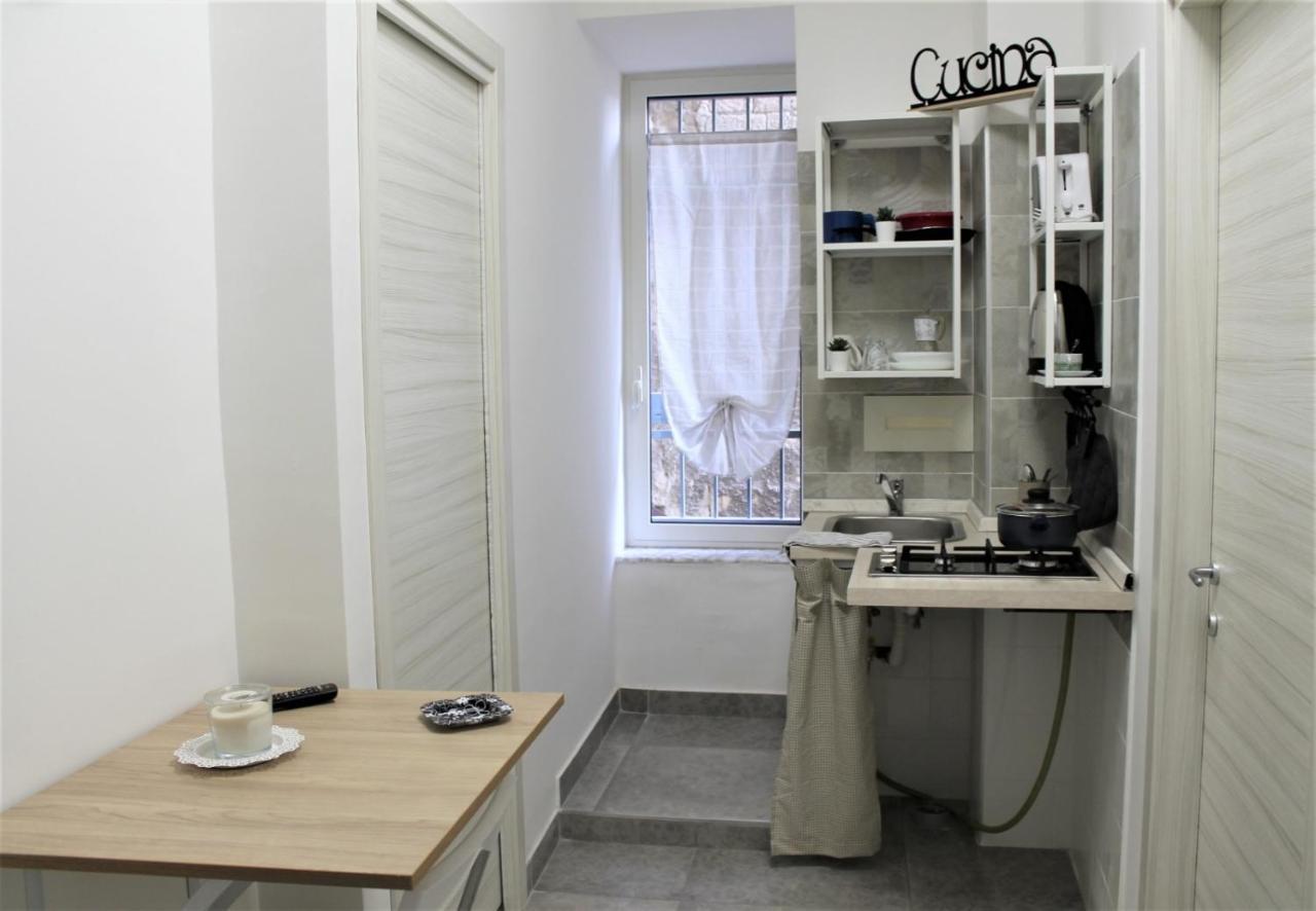Riccia, Frolla E Babba Apartman Nápoly Szoba fotó