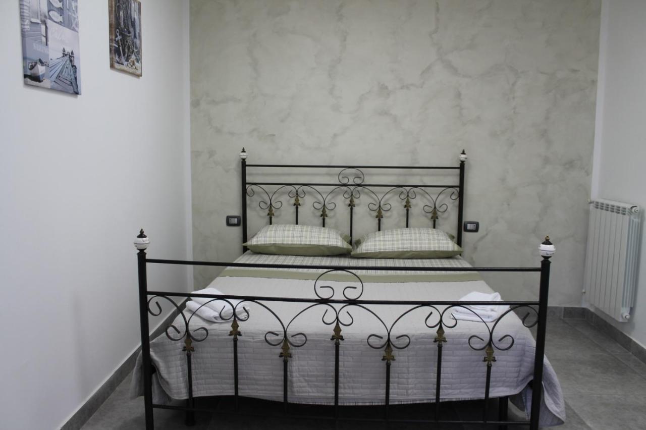 Riccia, Frolla E Babba Apartman Nápoly Kültér fotó
