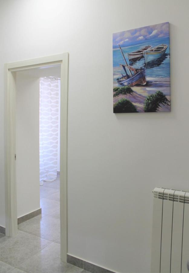 Riccia, Frolla E Babba Apartman Nápoly Kültér fotó