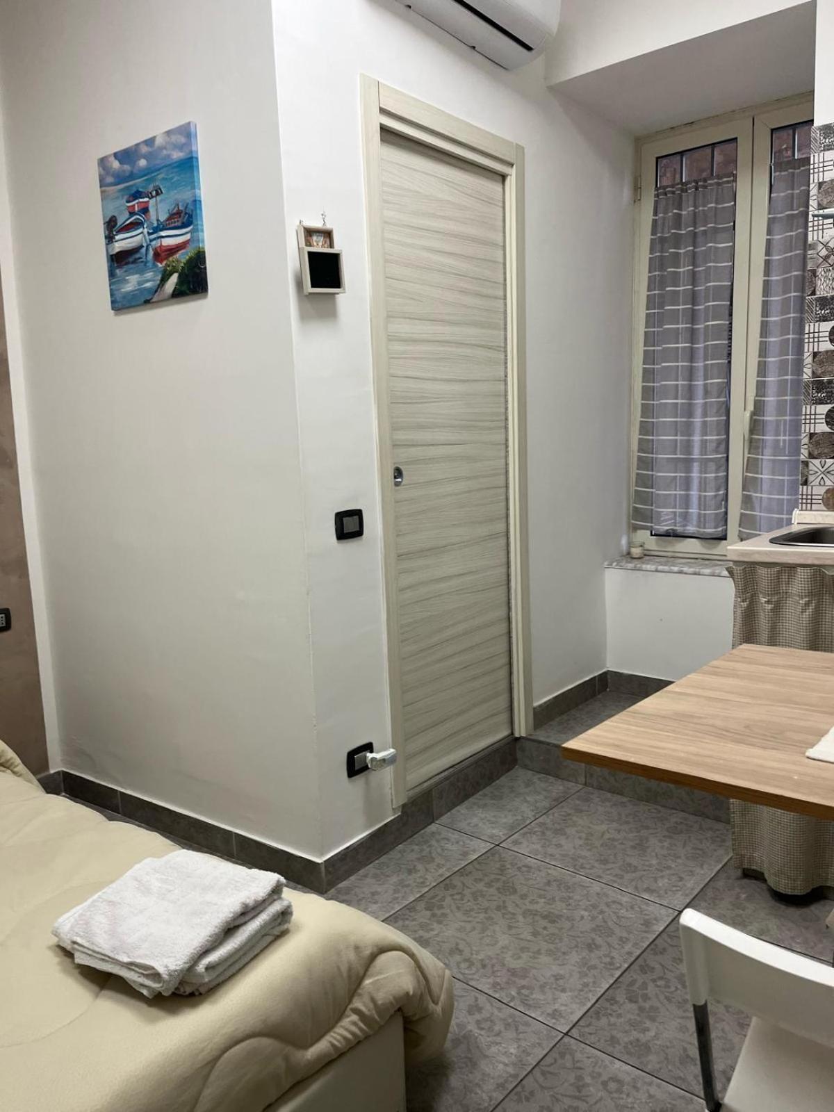 Riccia, Frolla E Babba Apartman Nápoly Kültér fotó