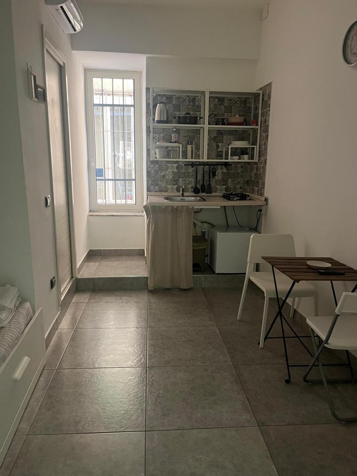 Riccia, Frolla E Babba Apartman Nápoly Kültér fotó
