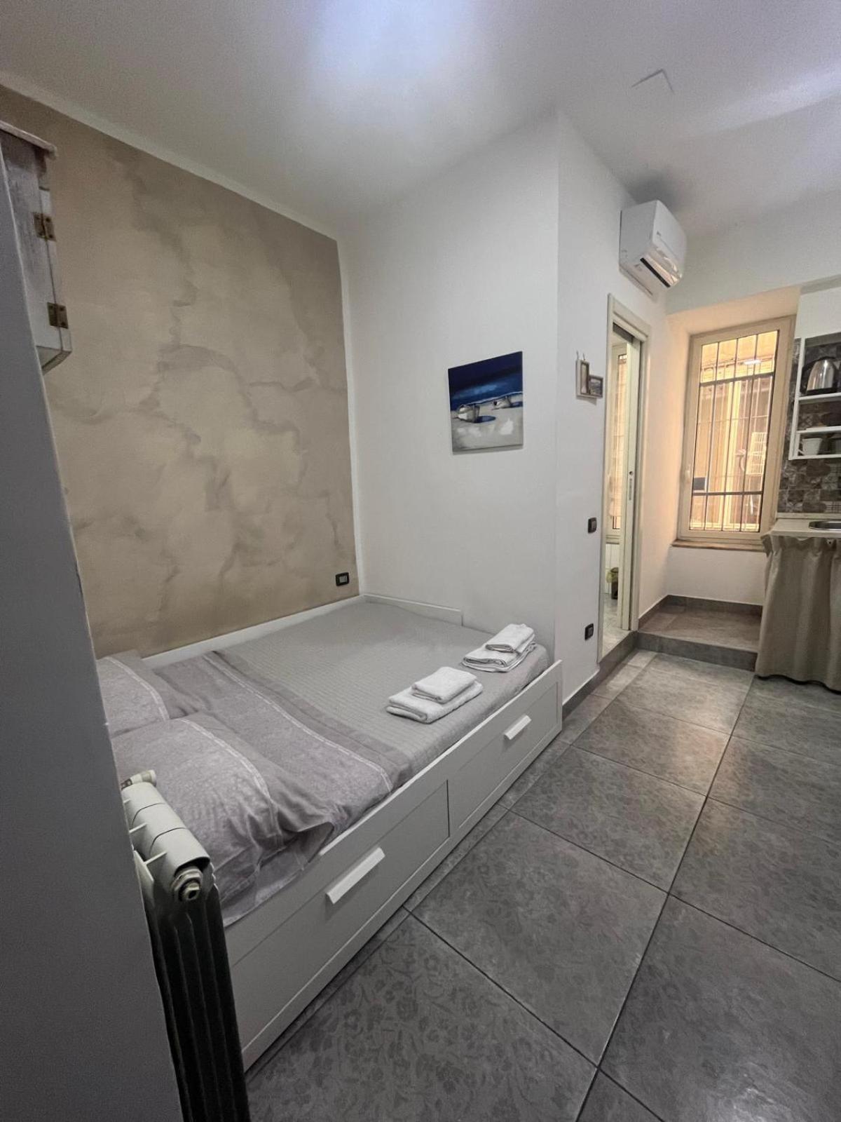Riccia, Frolla E Babba Apartman Nápoly Kültér fotó