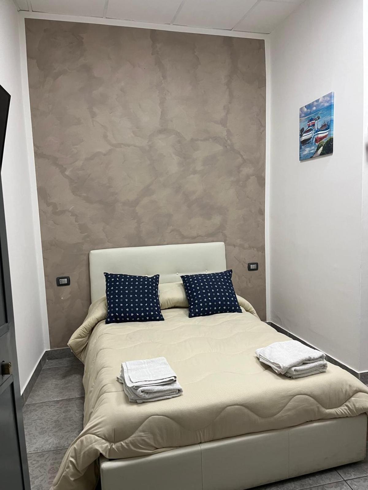 Riccia, Frolla E Babba Apartman Nápoly Kültér fotó