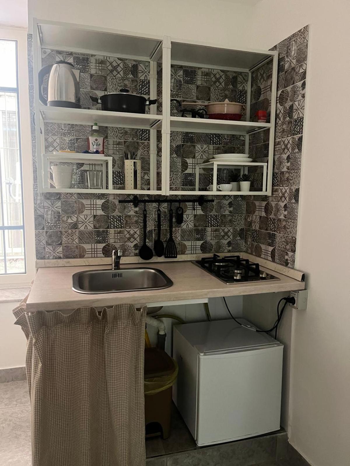 Riccia, Frolla E Babba Apartman Nápoly Kültér fotó
